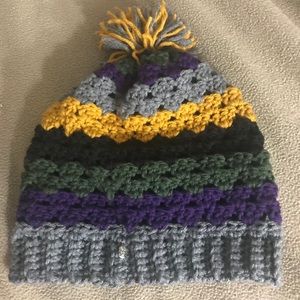 Crochet handmade hat